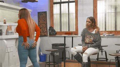 boobs grab gif|Grabbing Boobs GIFs